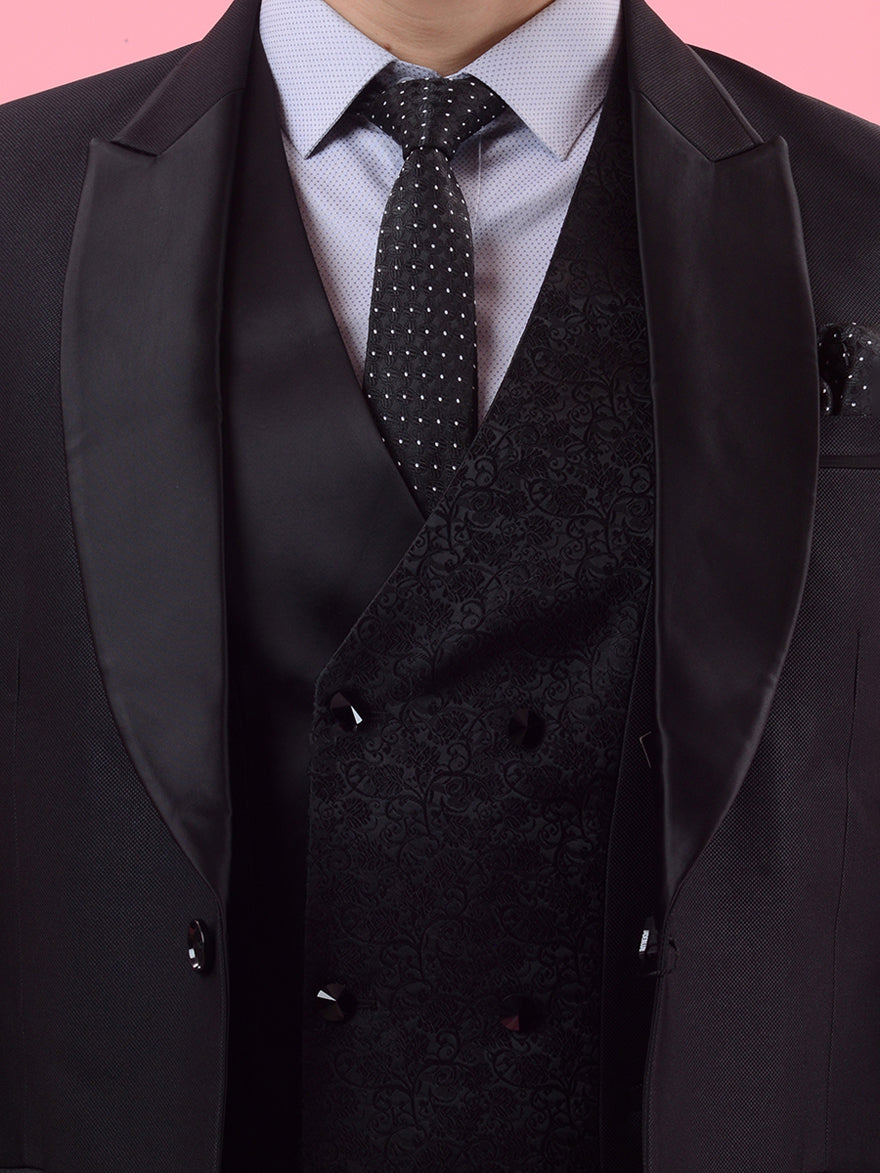 Black Suit | JadeBlue