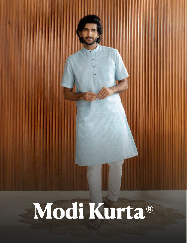 Kurta 2025 modi style