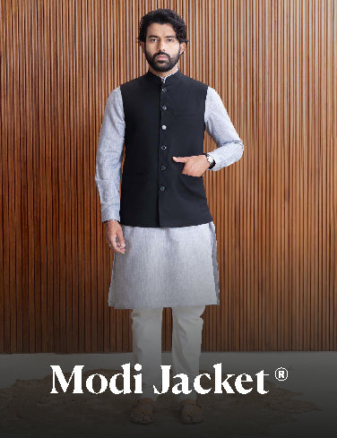 No fashion designer for me: Modi