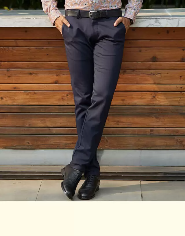 Formal Mens Trousers  Buy Formal Mens Trousers Online at Best Prices In  India  Flipkartcom