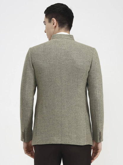 Green Solid Jodhpuri | Wyre
