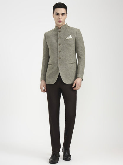 Green Solid Jodhpuri | Wyre