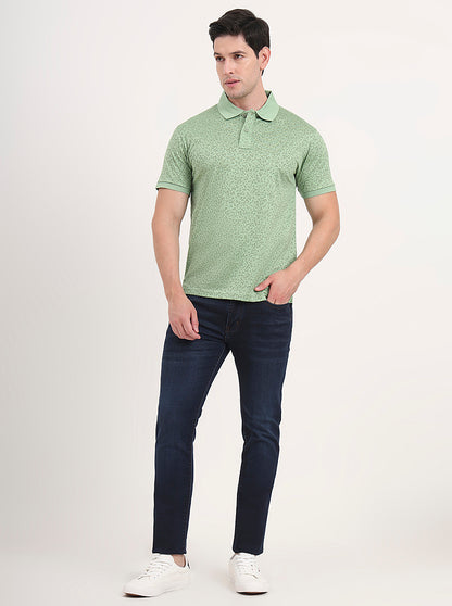 Dark Blue Washed Slim Fit Jeans | JadeBlue