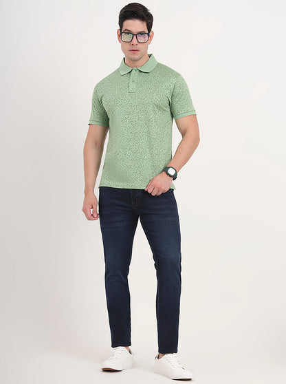 Dark Blue Washed Slim Fit Jeans | JadeBlue