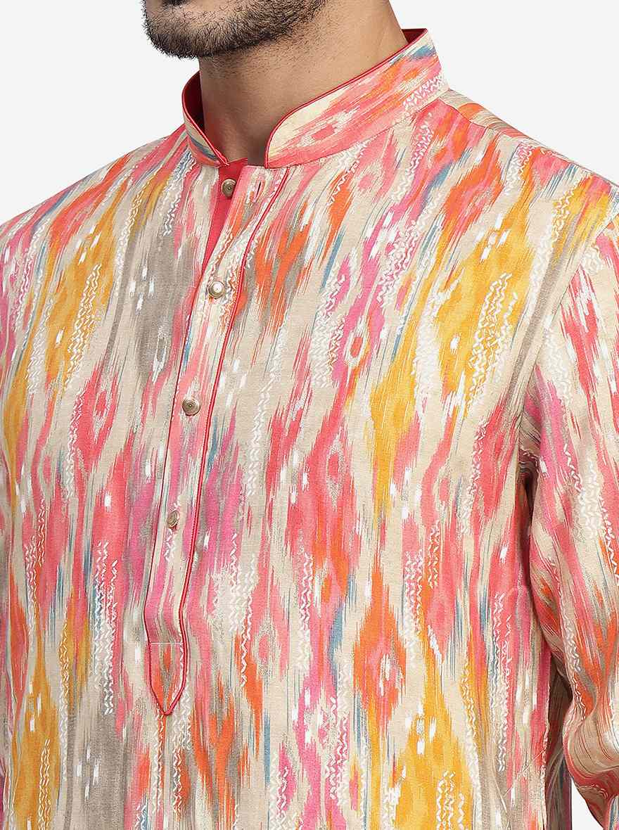 Printed Kurta