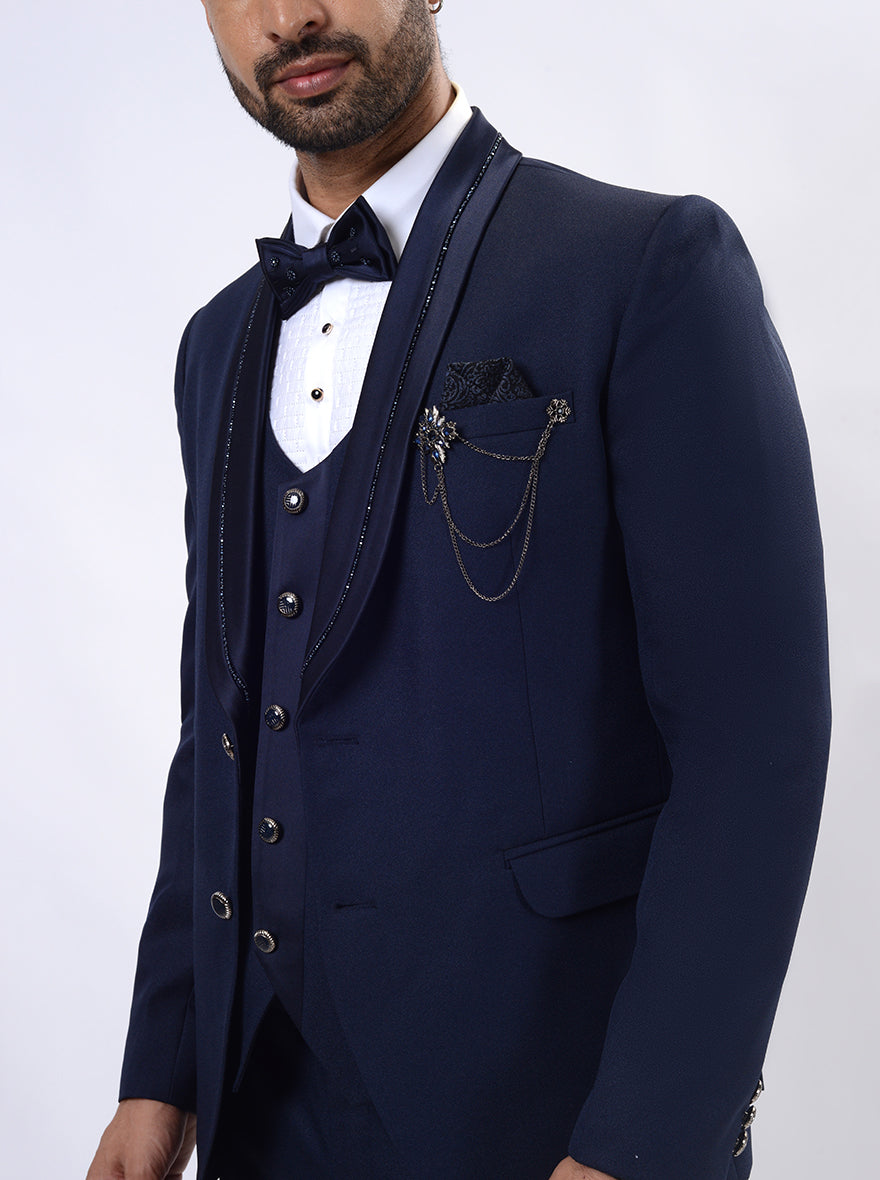 Blue Suit | JadeBlue