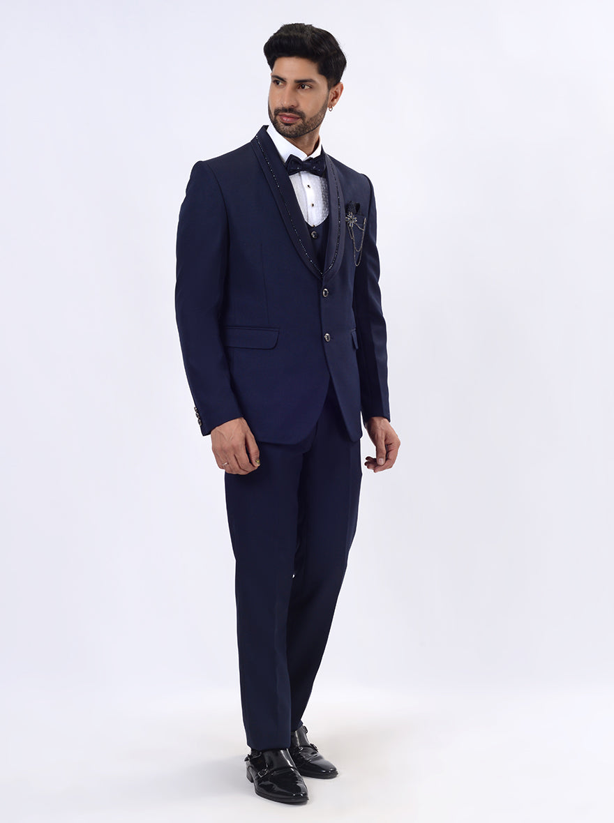 Blue Suit | JadeBlue