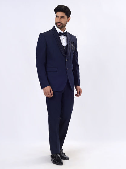 Blue Suit | JadeBlue