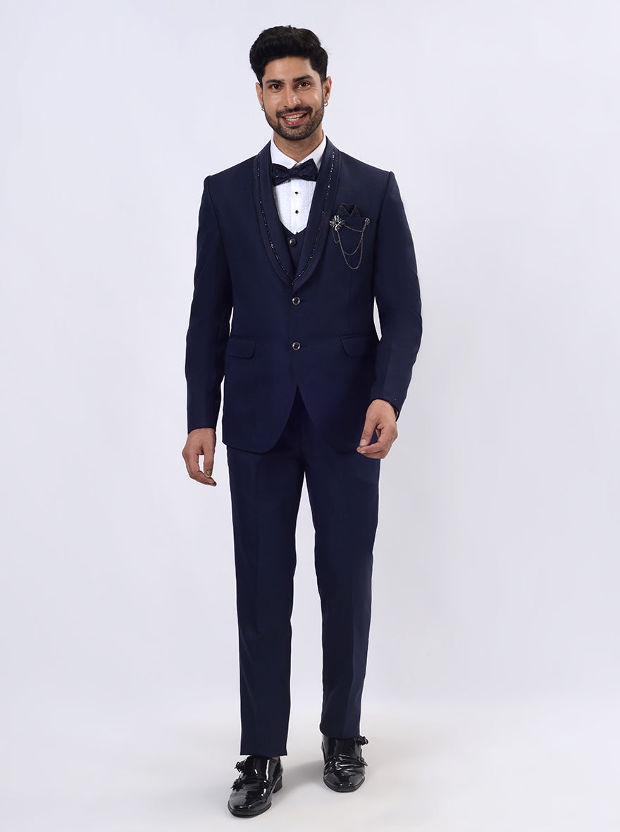 Blue Suit | JadeBlue
