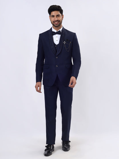 Blue Suit | JadeBlue