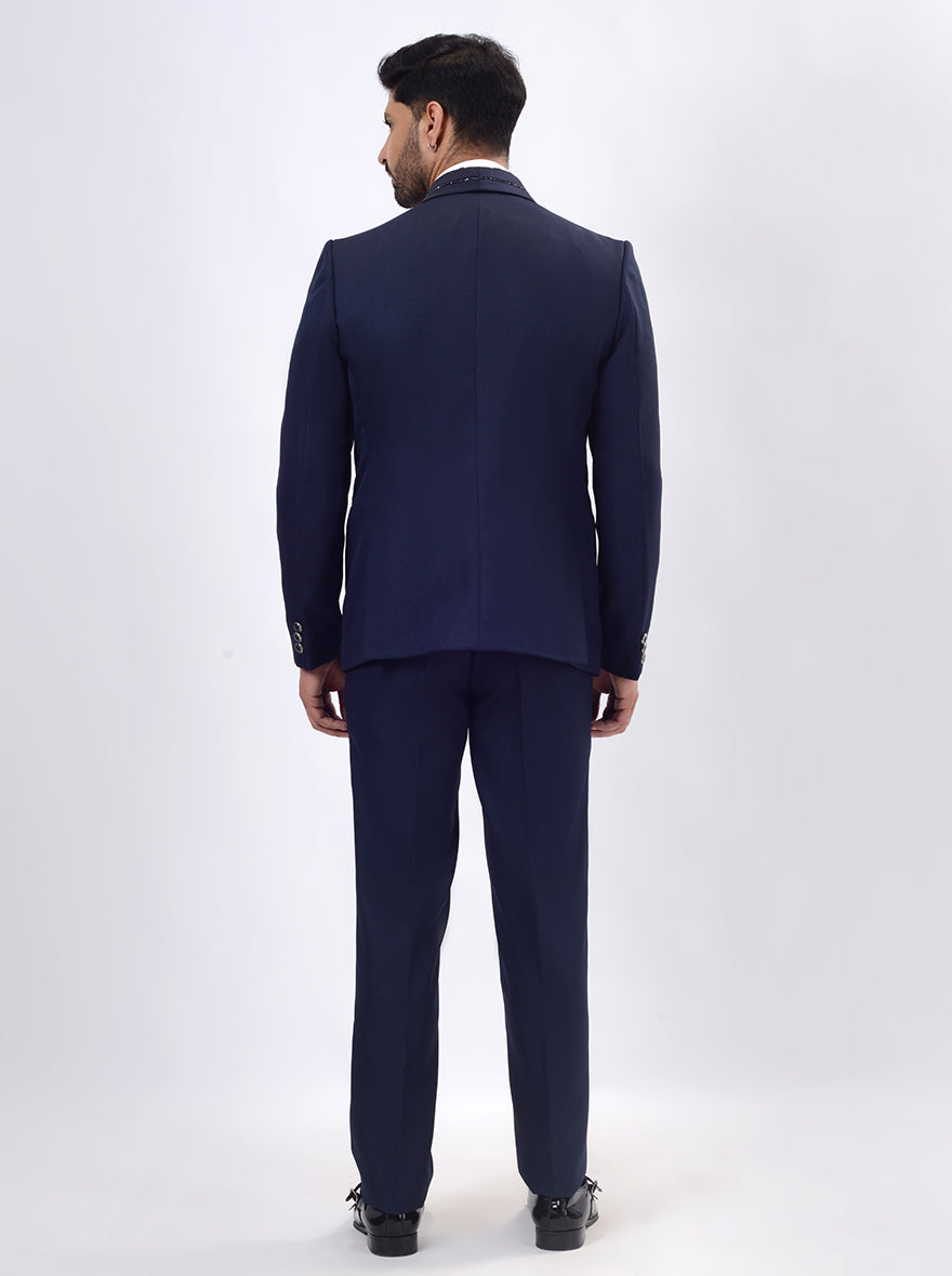 Blue Suit | JadeBlue