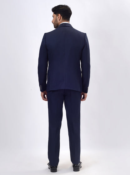 Blue Suit | JadeBlue