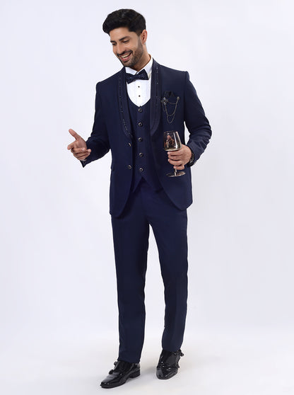 Blue Suit | JadeBlue