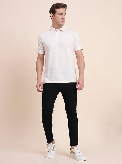 Black Washed Rider Fit Jeans | JadeBlue