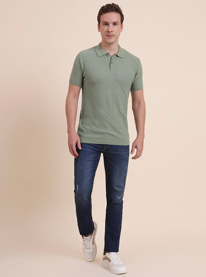 Dark Indigo Blue Washed Narrow Fit Jeans | JadeBlue