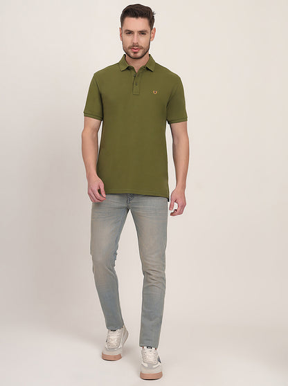 Light Blue Washed Slim Fit Jeans | JadeBlue