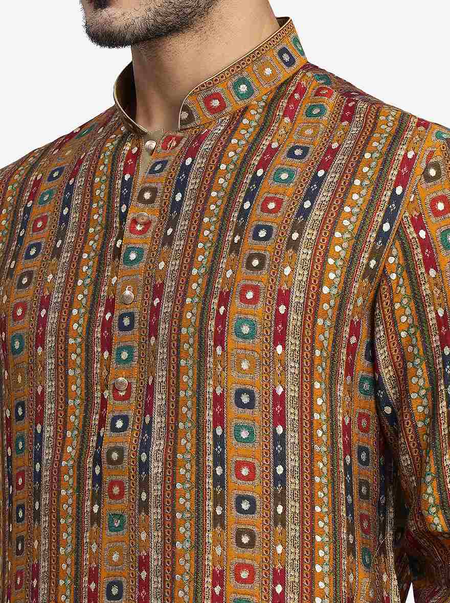 Printed Kurta