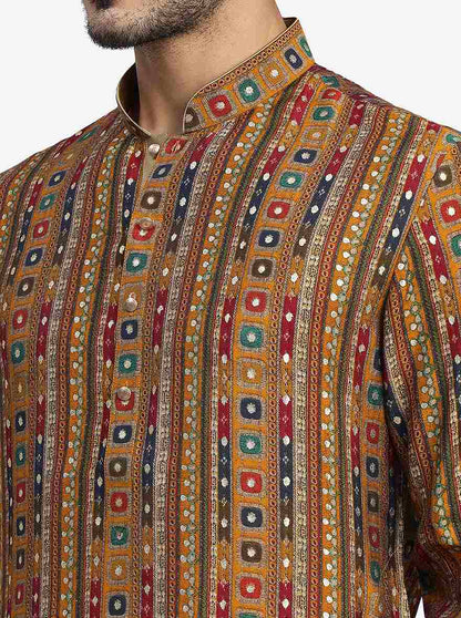 Printed Kurta