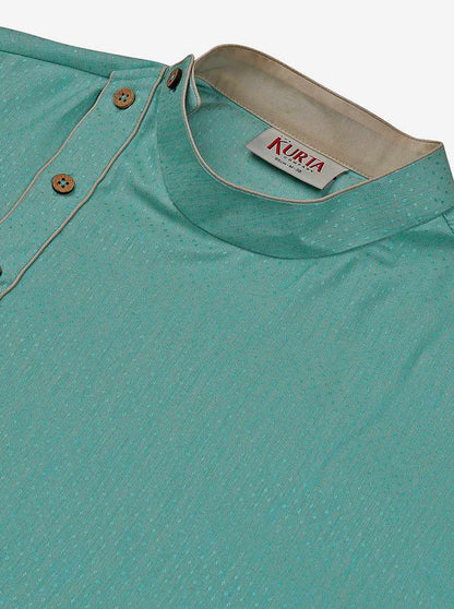 Sky Blue Kurta | The Kurta Company