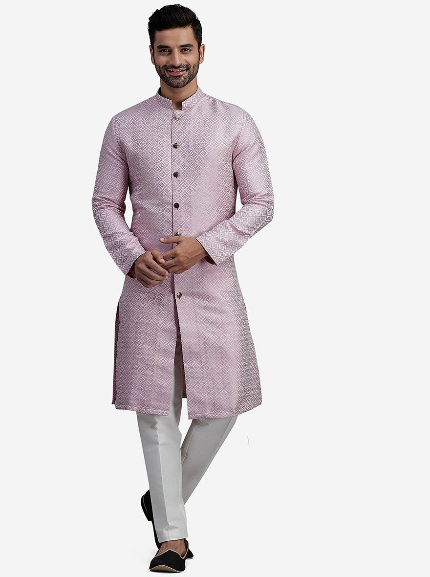 Lavender Kurta | The Kurta Company