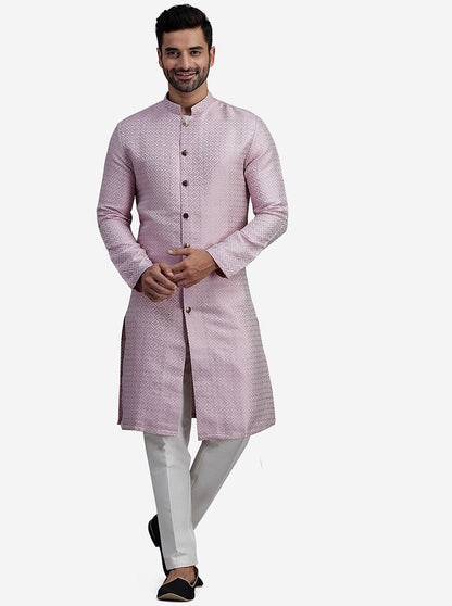 Lavender Kurta | The Kurta Company