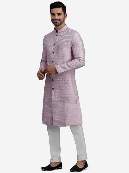 Lavender Kurta | The Kurta Company