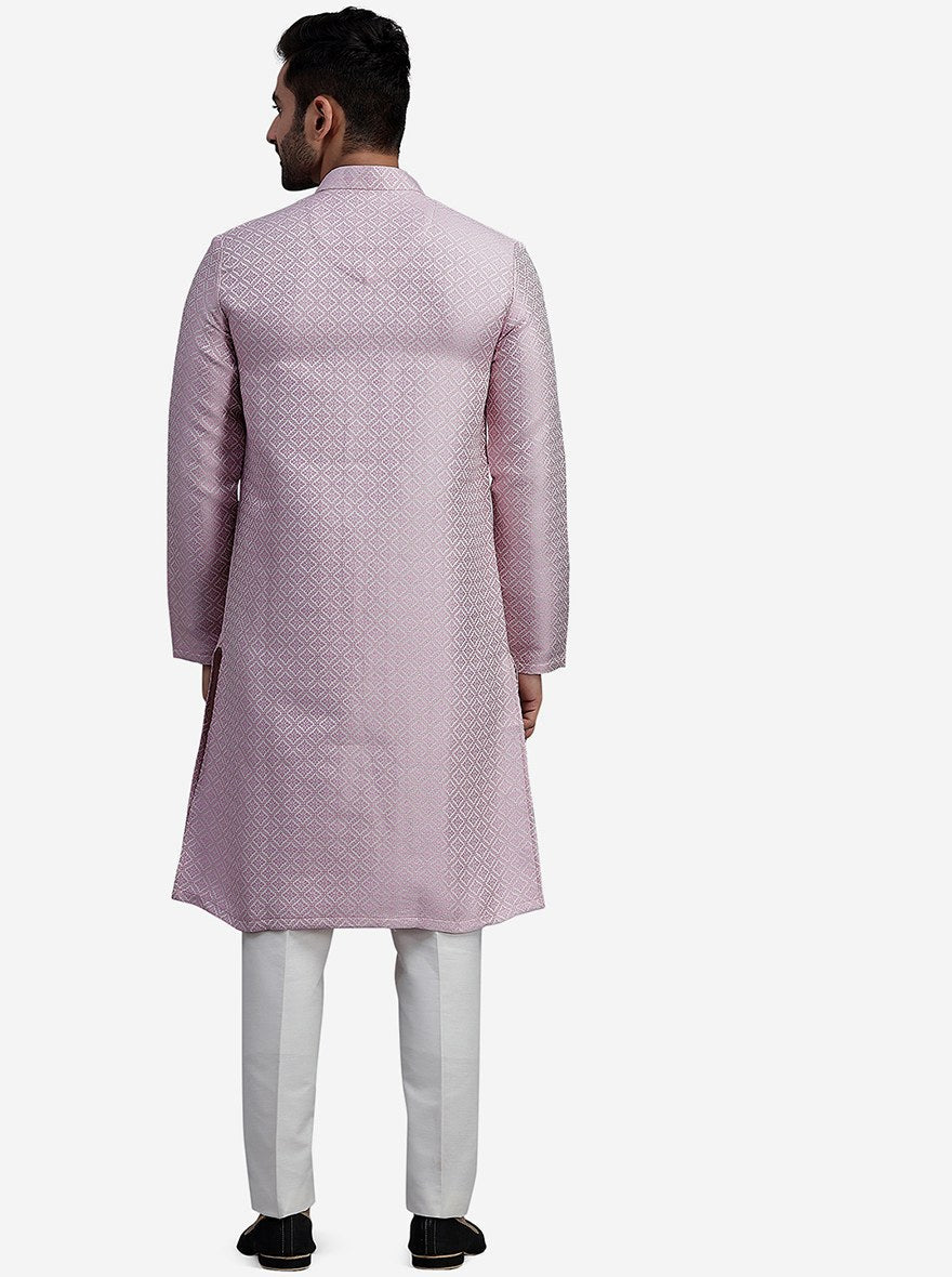 Lavender Kurta | The Kurta Company