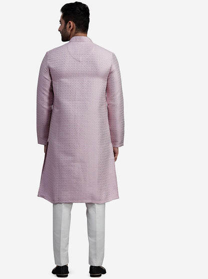 Lavender Kurta | The Kurta Company
