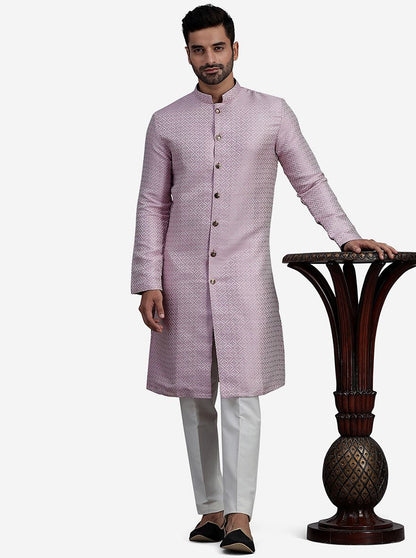 Lavender Kurta | The Kurta Company