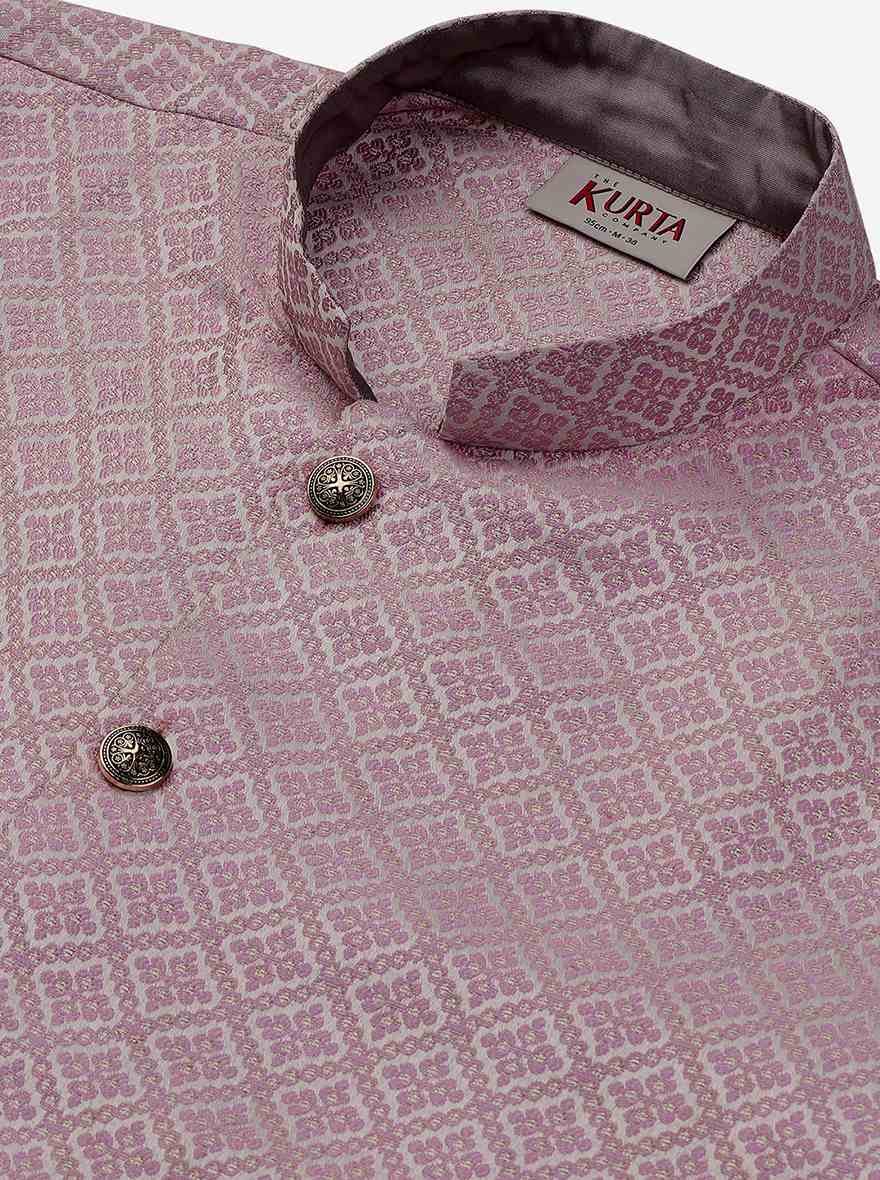 Lavender Kurta | The Kurta Company