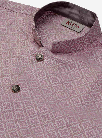 Lavender Kurta | The Kurta Company