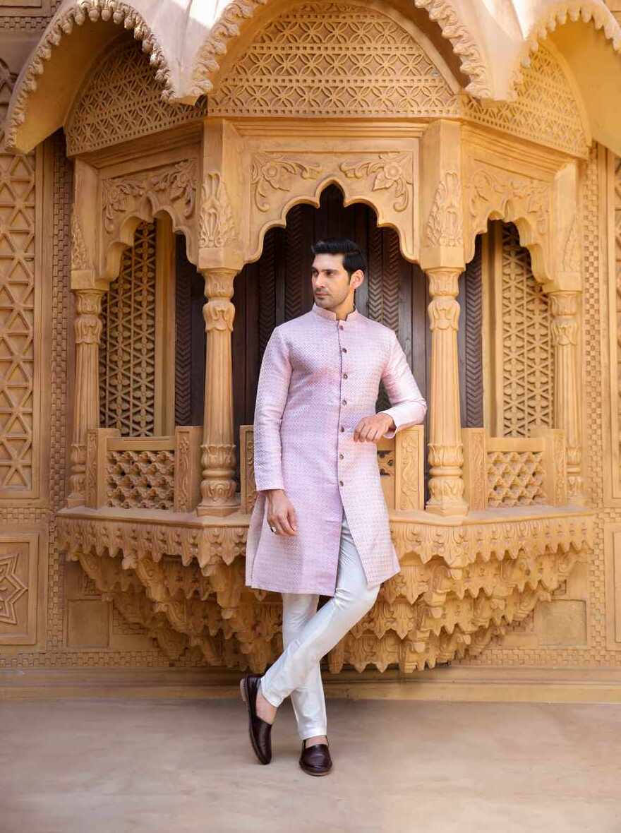 Lavender Kurta | The Kurta Company