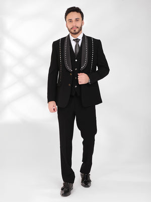 Black Suit | JadeBlue