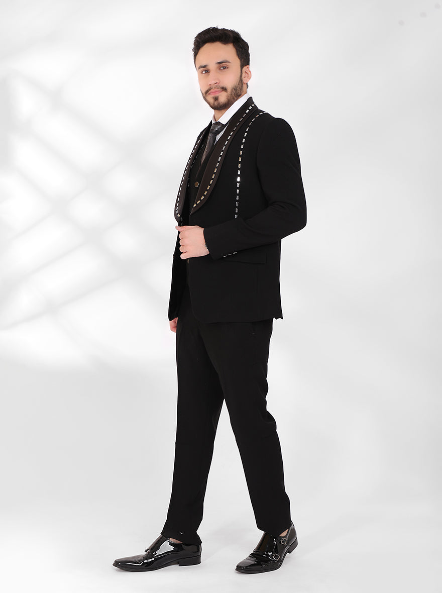 Black Suit | JadeBlue
