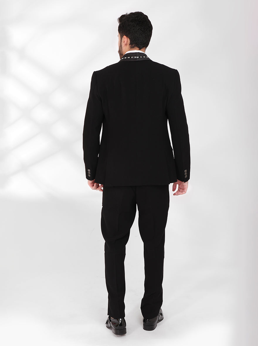 Black Suit | JadeBlue