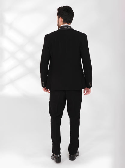 Black Suit | JadeBlue
