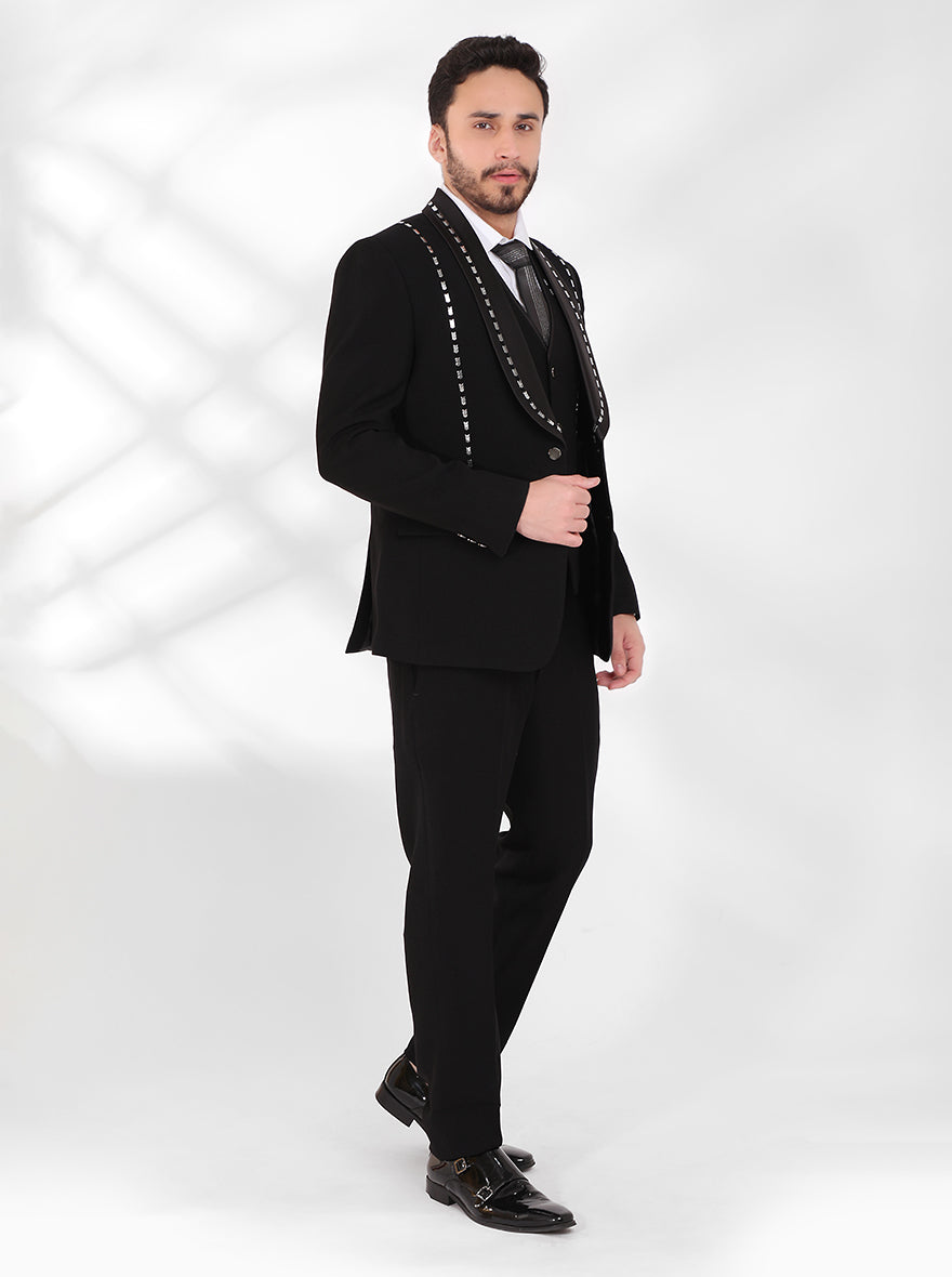 Black Suit | JadeBlue