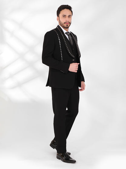 Black Suit | JadeBlue