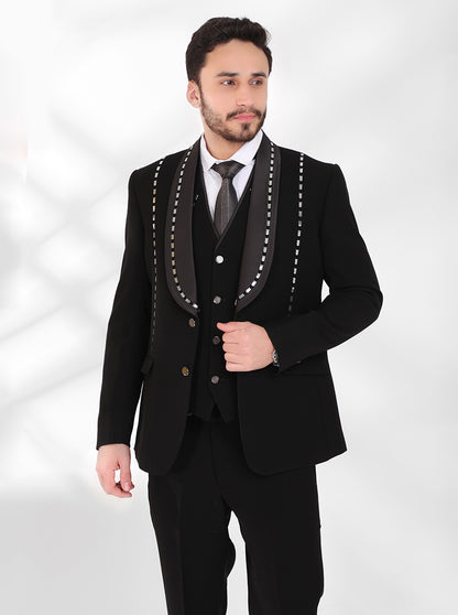 Black Suit | JadeBlue