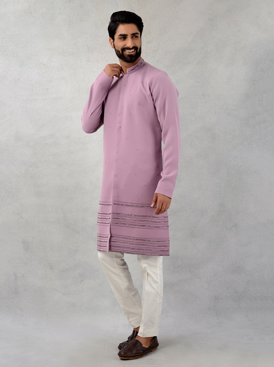 Pink Kurta Pajama | TULA