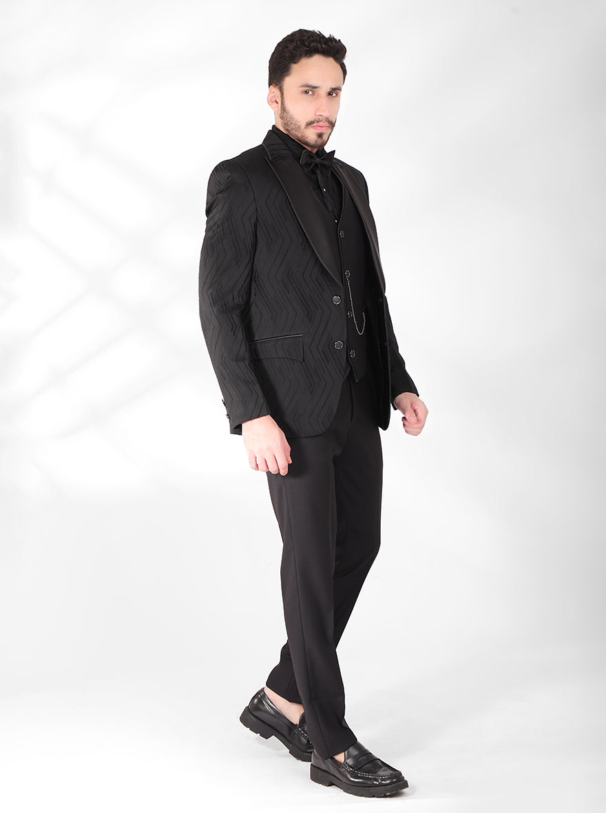 Black Suit | JadeBlue