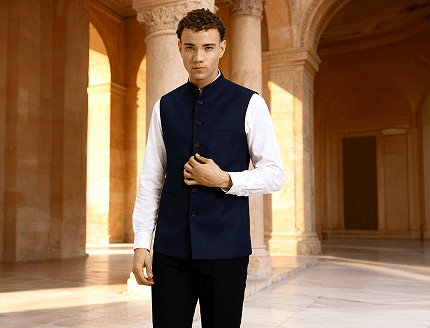 Modi Kurta & Jacket : Your Style with Modi-Inspired Fashion – JadeBlue