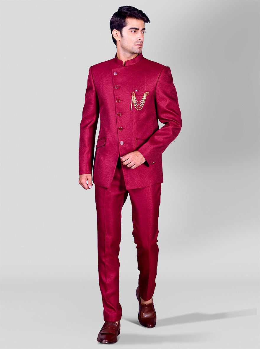 Cream Partywear jodhpuri suit| Function Thread Weaving Slim Fit Jodhpuri  Suit|Shop Onlin… | Jodhpuri suits for men, Designer suits for men, Designer  clothes for men