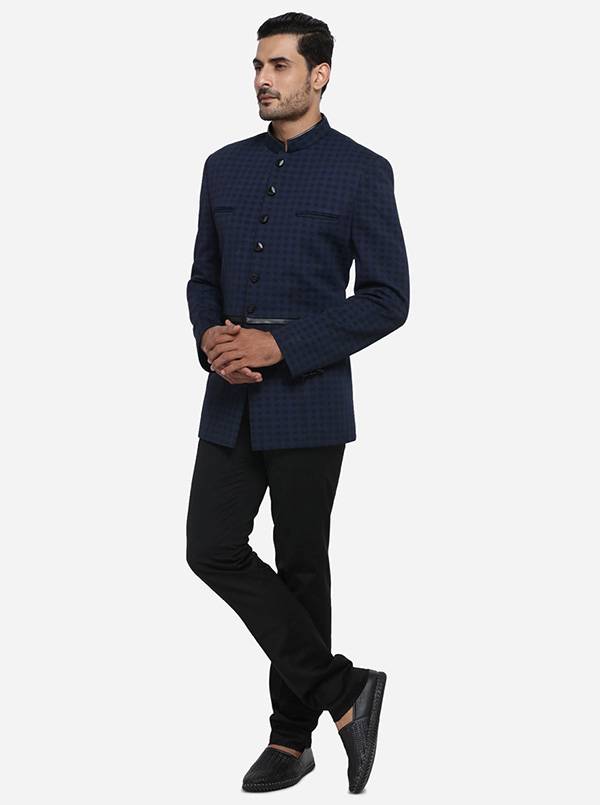 Update 245+ jodhpuri navy blue suit best