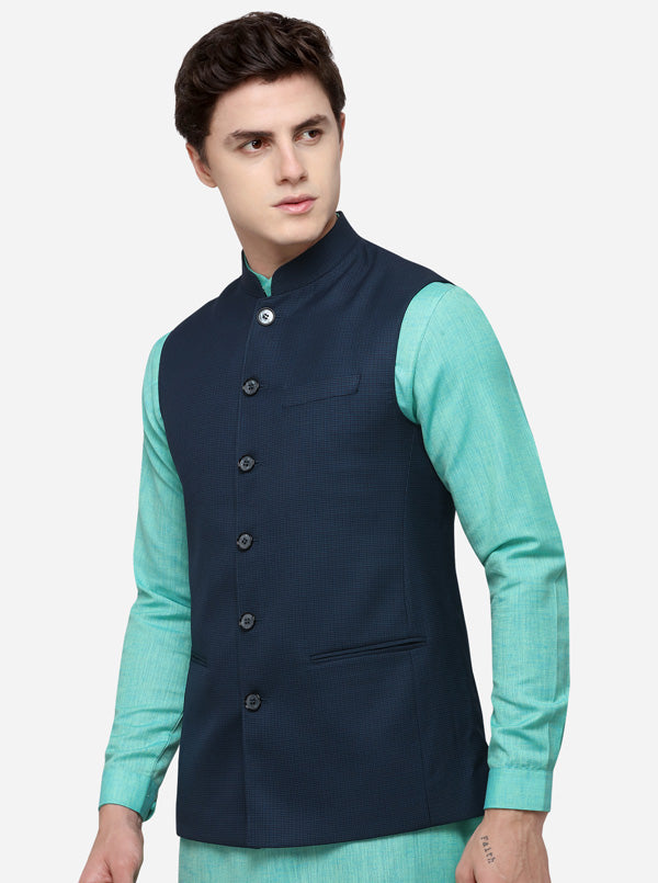 Modi jacket clearance jade blue