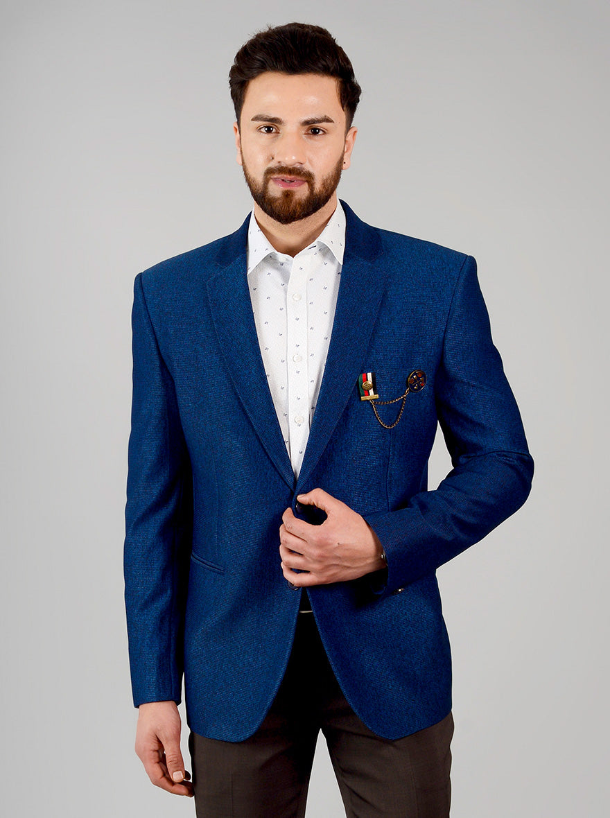 Party Wear Blazer Denim Blazer Mens Online India Blazers For Men