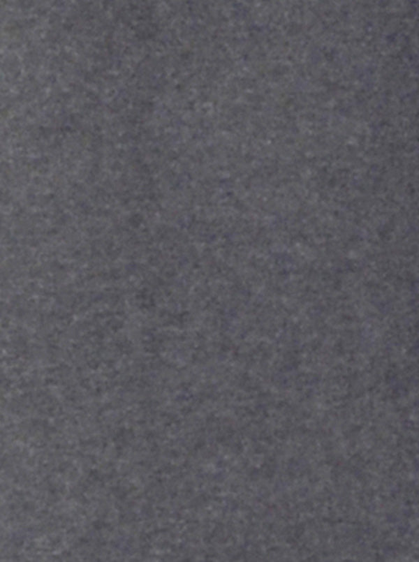 Dark Grey Solid Slim Fit T-shirt | JadeBlue