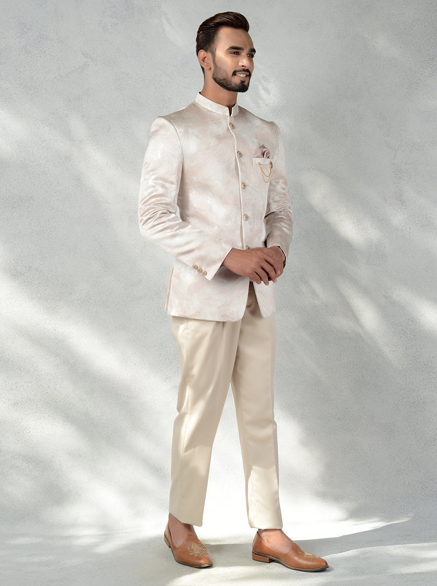 TCR MEN Cream Bandgala Suit! – TheClothingRental