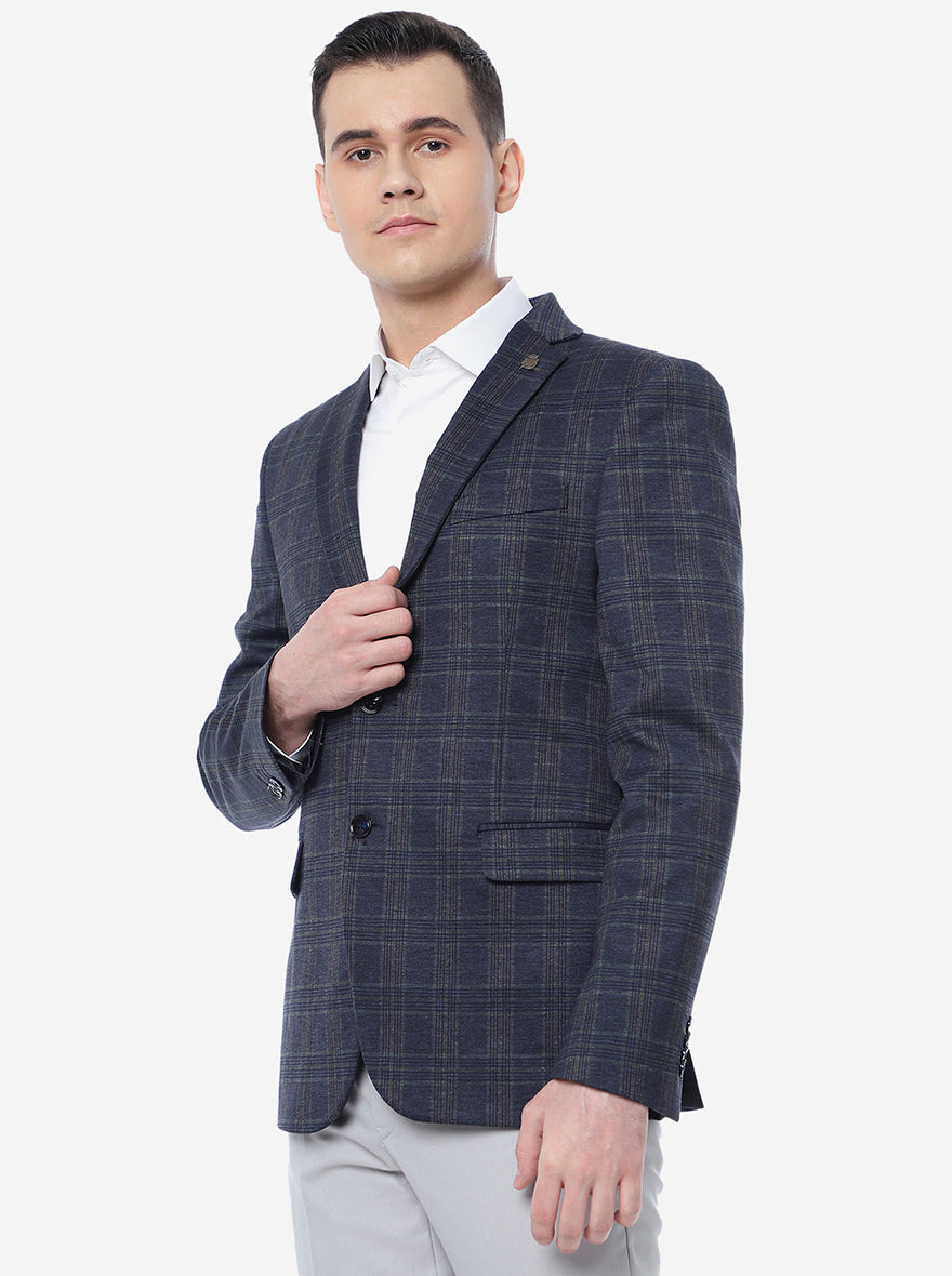 Zed on sale blue blazer