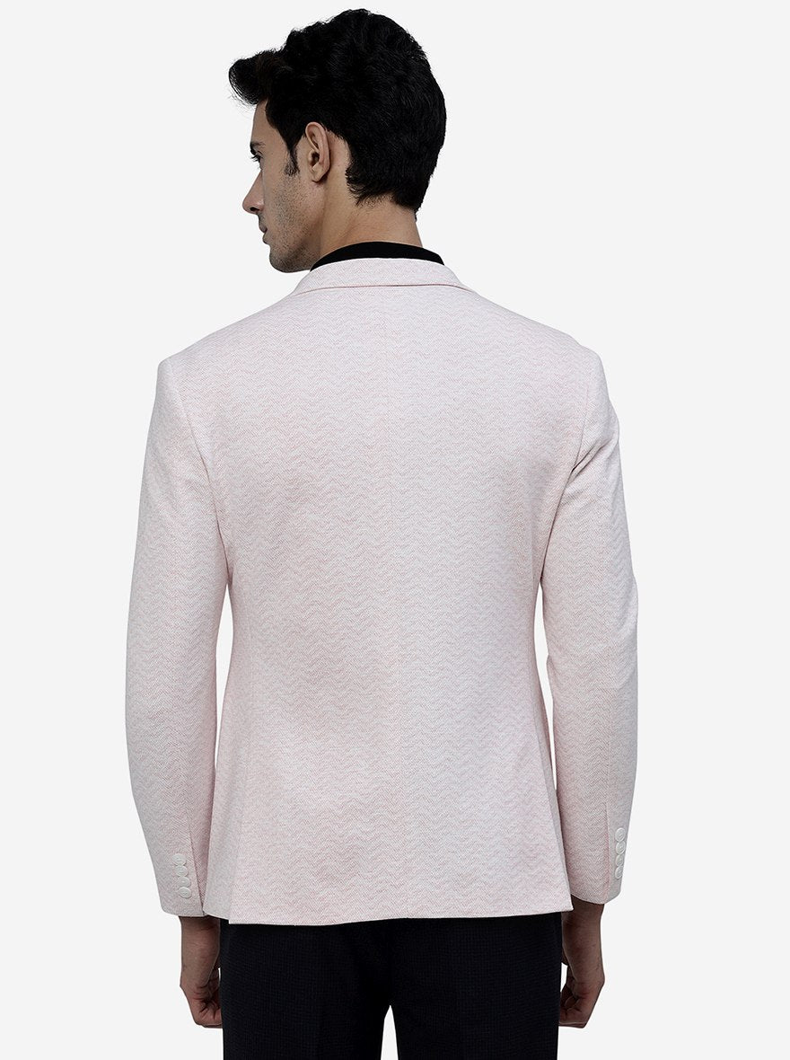 Pink Blazer | JB Studio